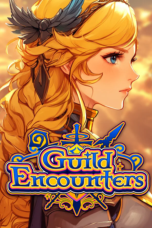 Copertina di Guild Encounters