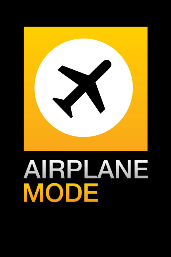 Copertina di Airplane Mode