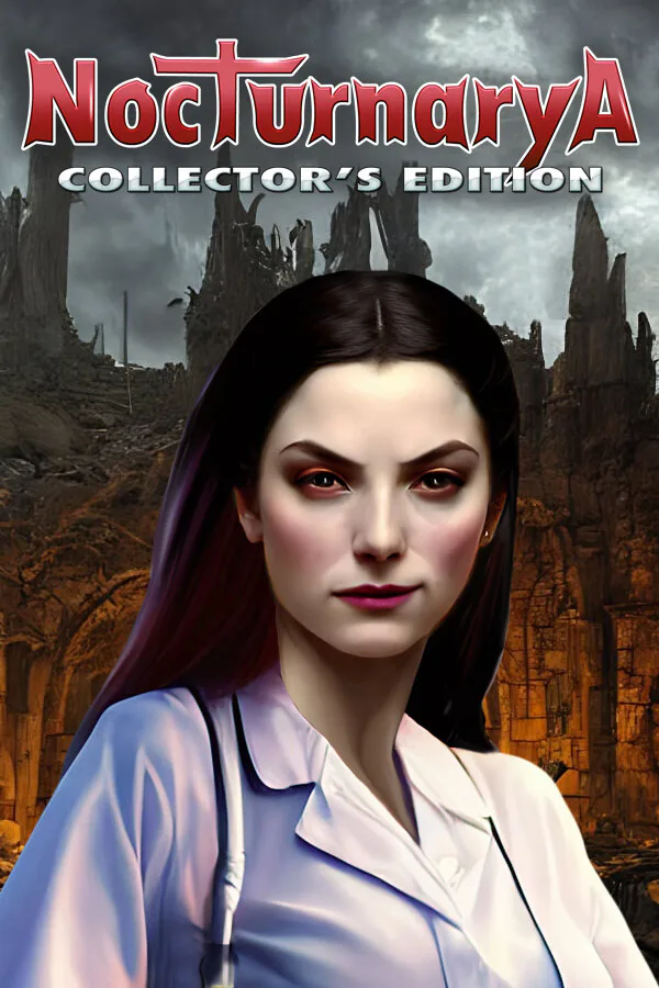 Copertina di Nocturnarya Collector's Edition