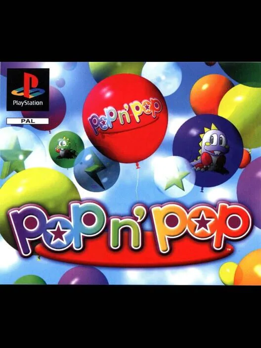 Copertina di Pop'n Pop