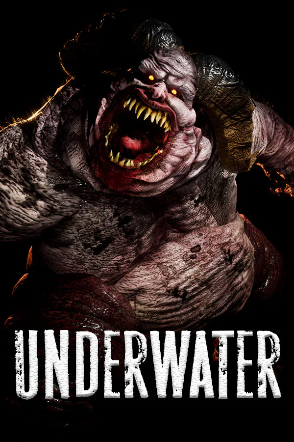 Copertina di Underwater