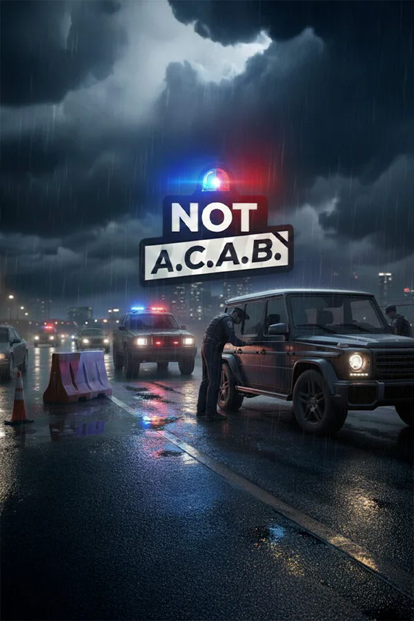 Copertina di Not A.C.A.B.