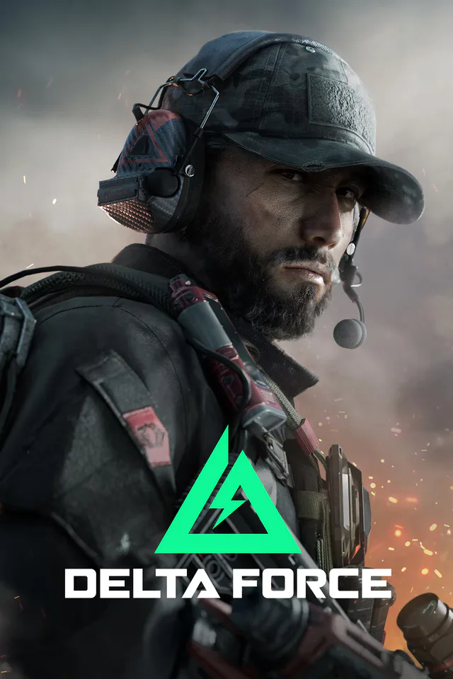 Copertina di Delta Force