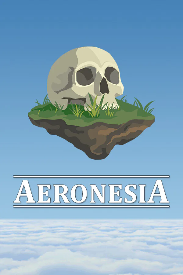 Copertina di Aeronesia
