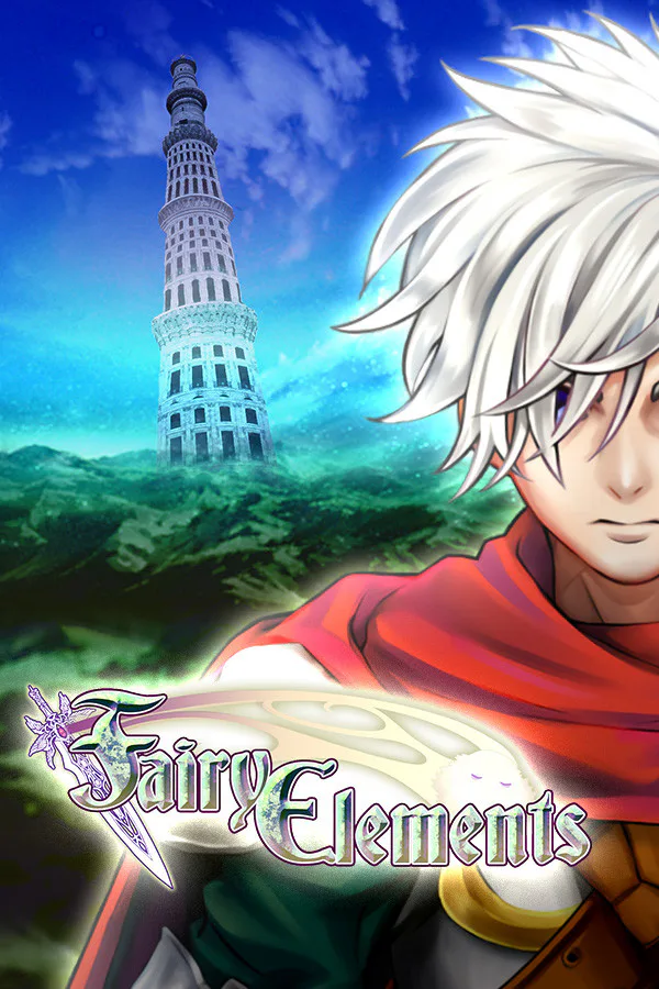 Copertina di Fairy Elements