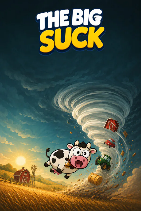 Copertina di The Big Suck