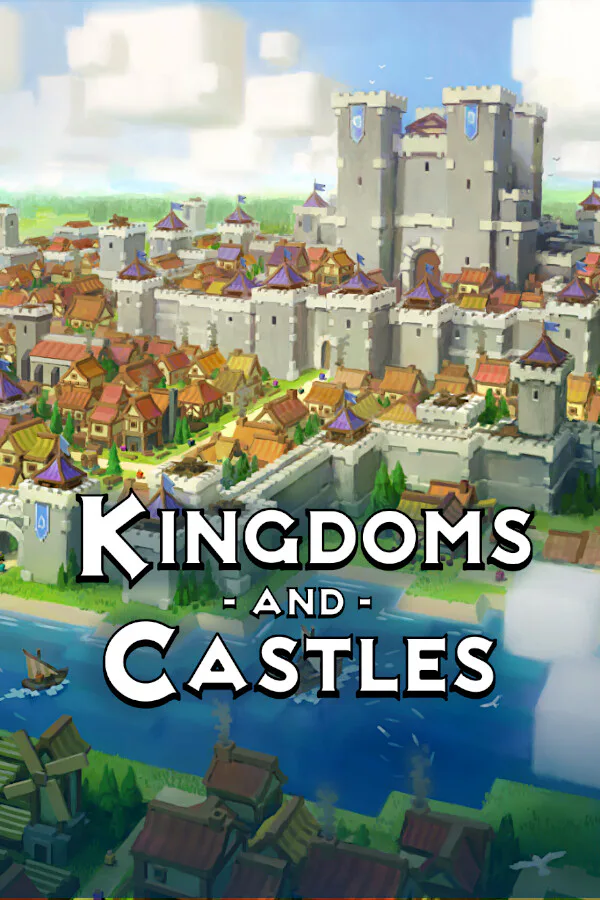 Copertina di Kingdoms and Castles
