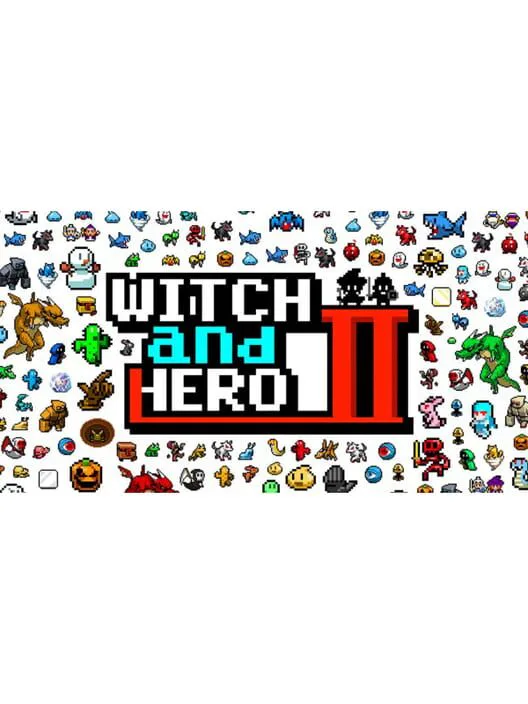 Copertina di Witch & Hero 2