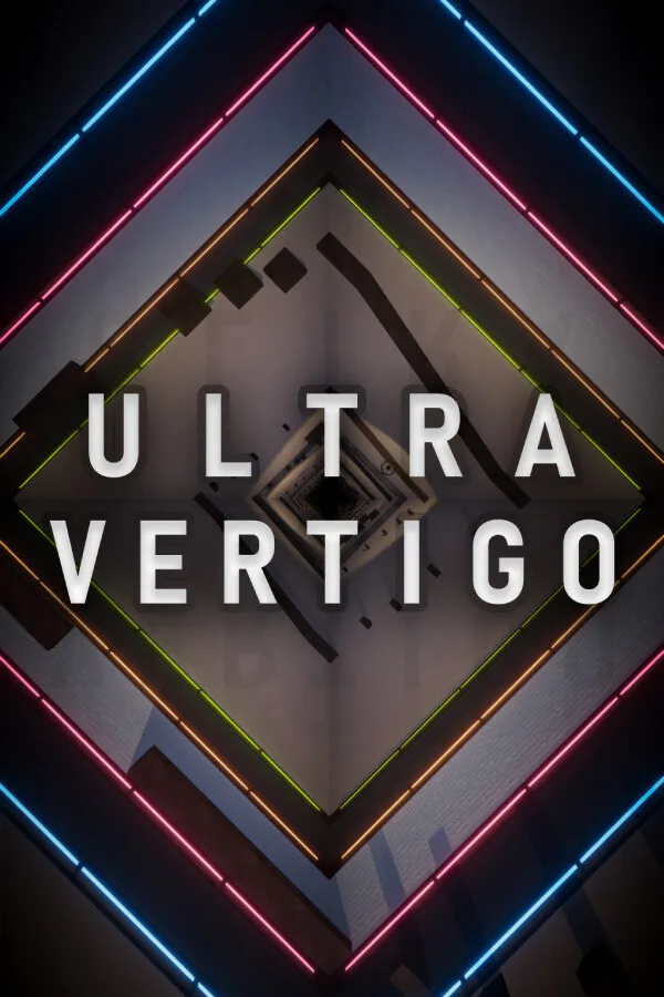 Copertina di ULTRA VERTIGO
