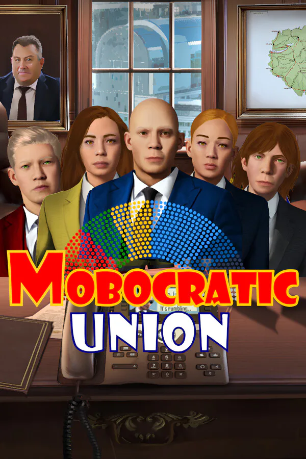 Copertina di Mobocratic Union