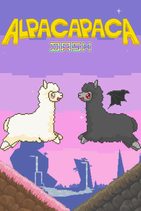 Copertina di Alpacapaca Dash