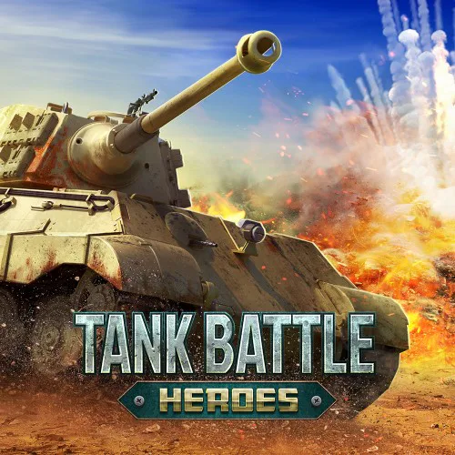 Copertina di Tank Battle Heroes
