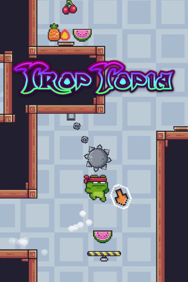 Copertina di TropTopia