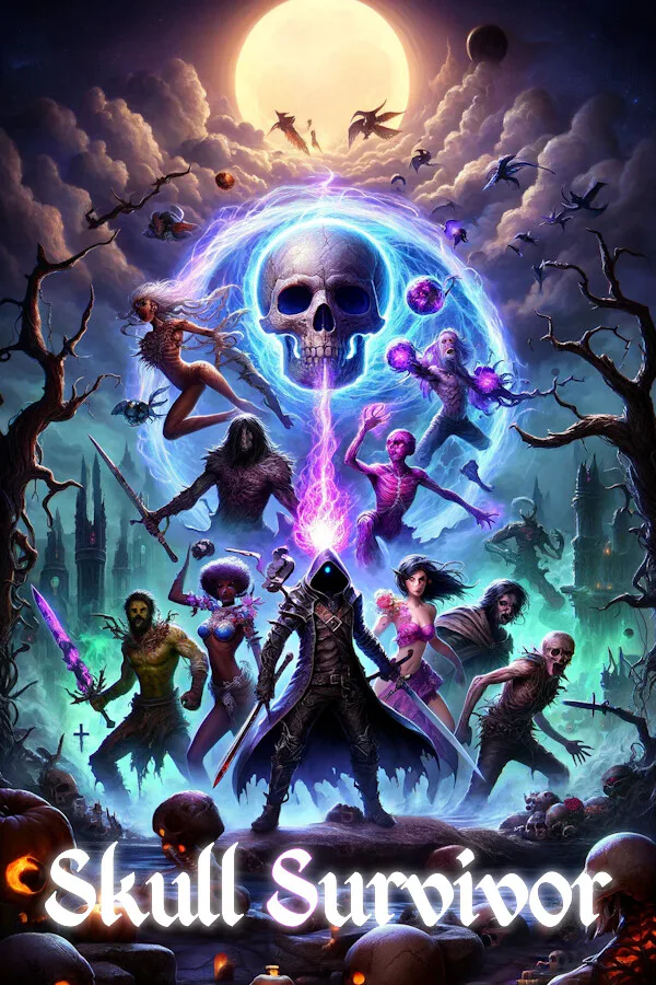 Copertina di Skull Survivor
