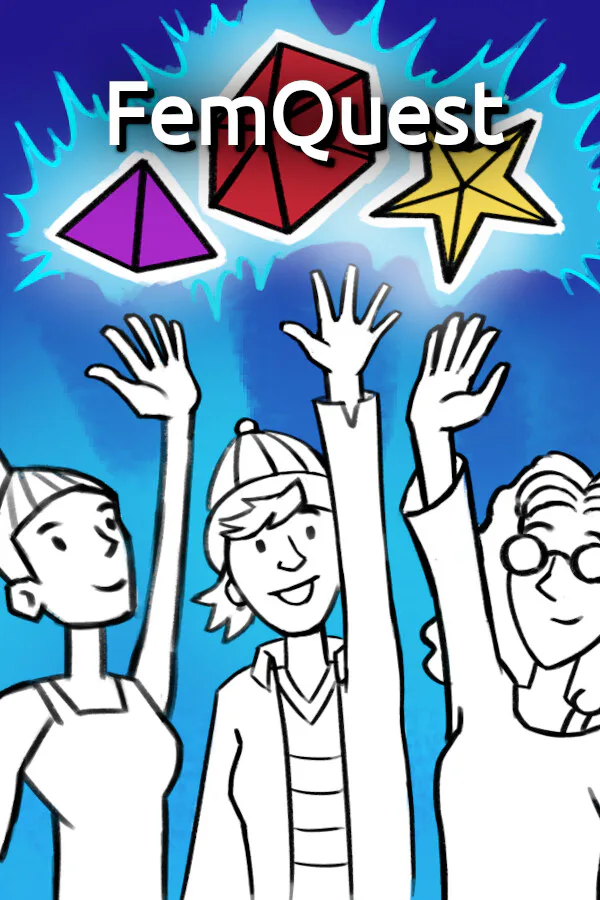 Copertina di FemQuest