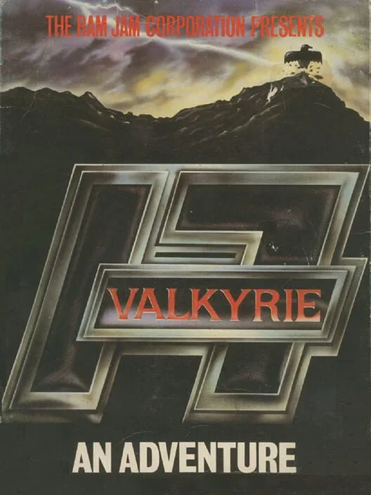 Copertina di Valkyrie 17
