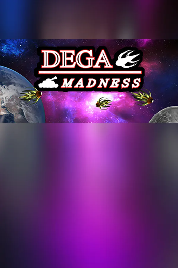 Copertina di Dega Madness