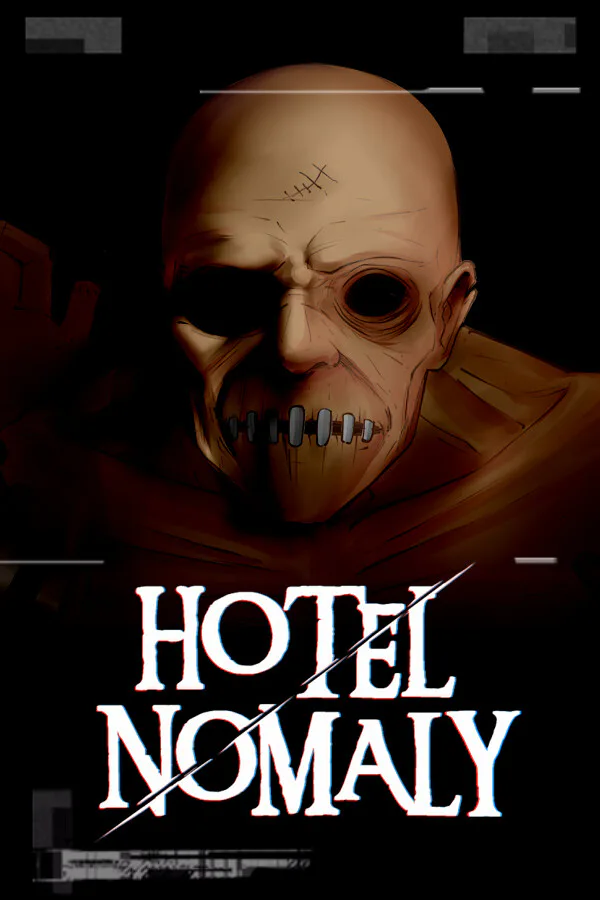 Copertina di Hotelnomaly