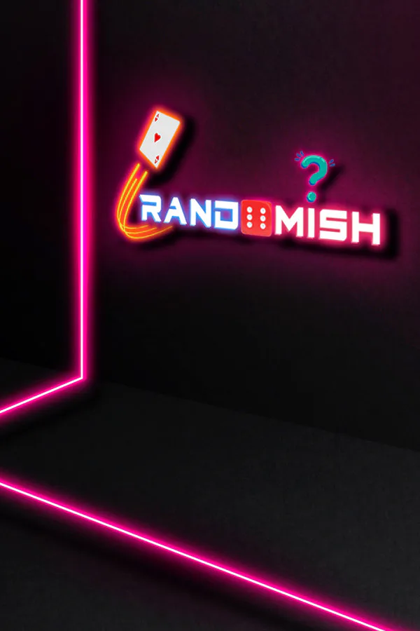Copertina di Randomish