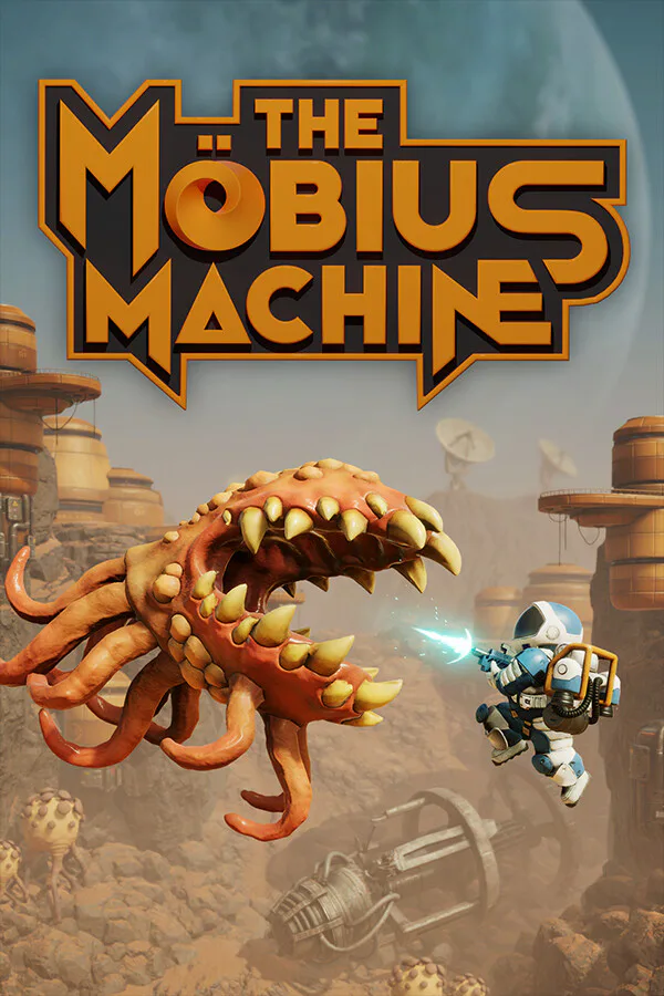Copertina di The Mobius Machine