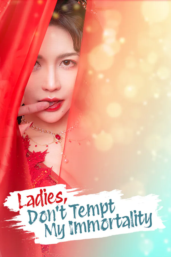 Copertina di Ladies, Don’t Tempt My Immortality