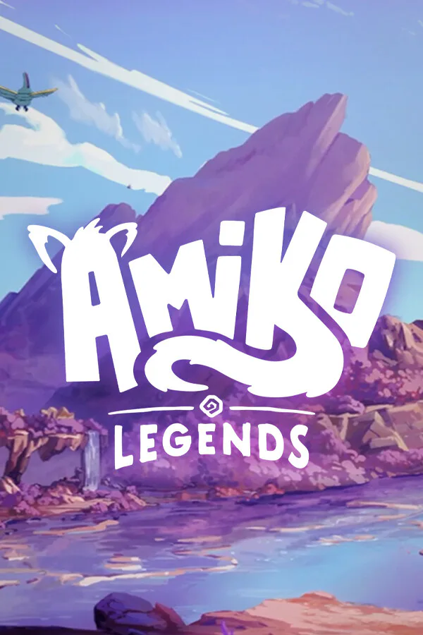 Copertina di Amiko Legends
