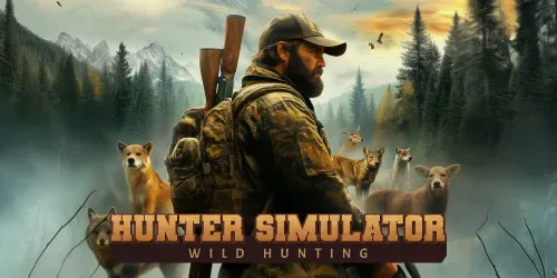 Copertina di Hunter Simulator : Wild Hunting
