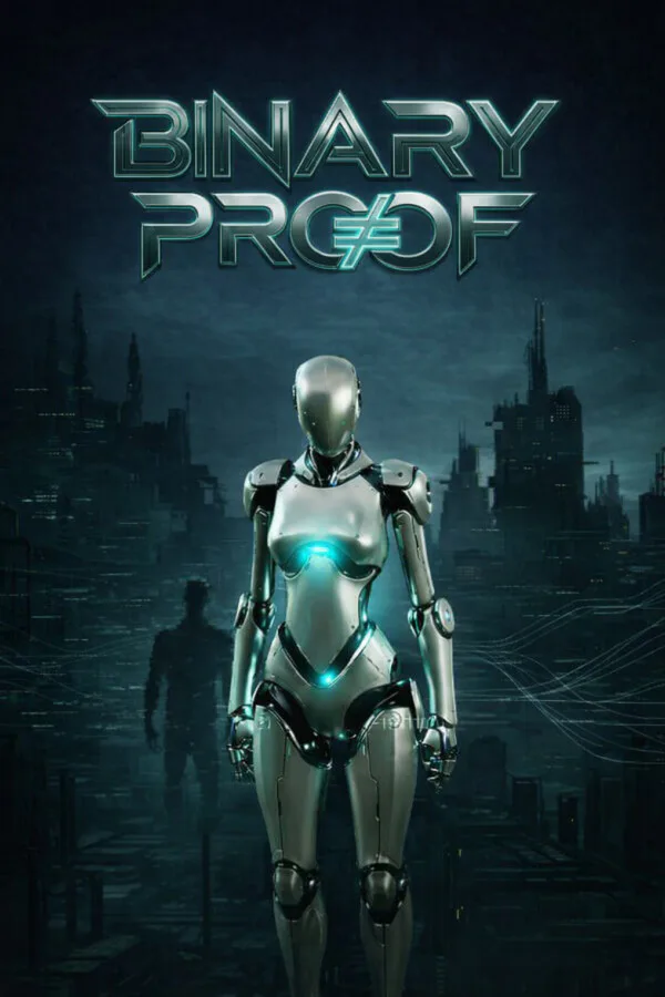 Copertina di Binary Proof
