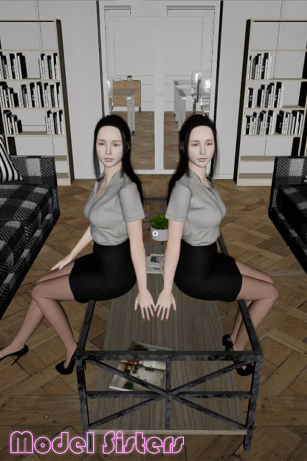 Copertina di Model Sisters / 模特姐妹