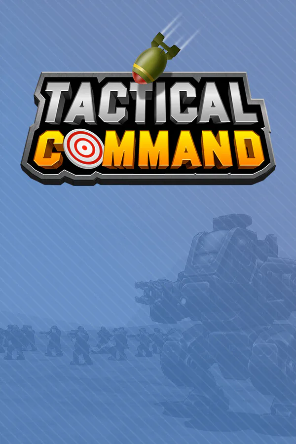 Copertina di Tactical Command