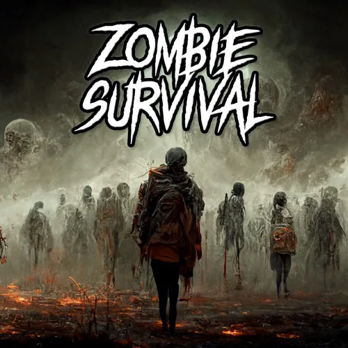 Copertina di Zombie Survival