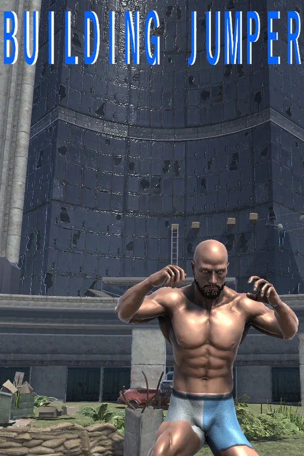 Copertina di BUILDING JUMPER