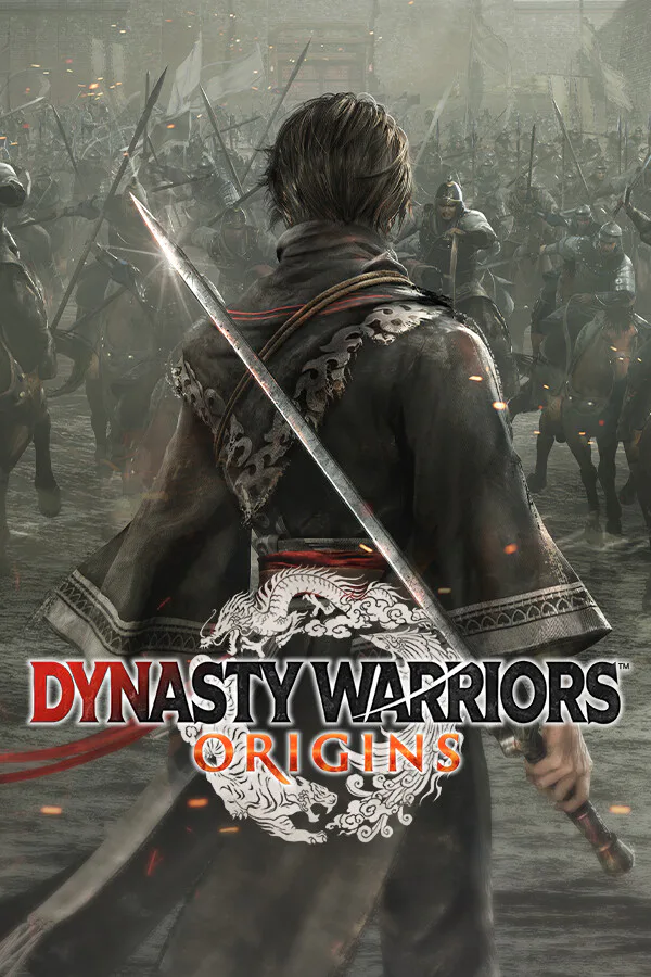 Copertina di DYNASTY WARRIORS: ORIGINS