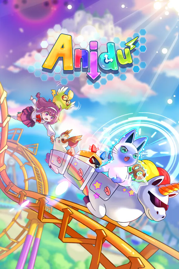 Copertina di Anidu: Animal Doll’s Adventure