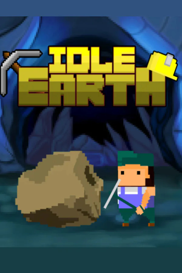 Copertina di Idle Earth