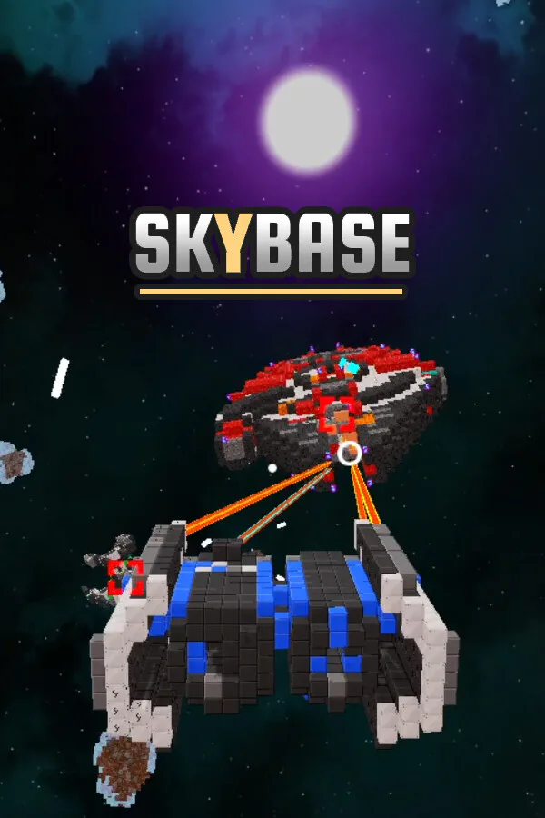 Copertina di Skybase