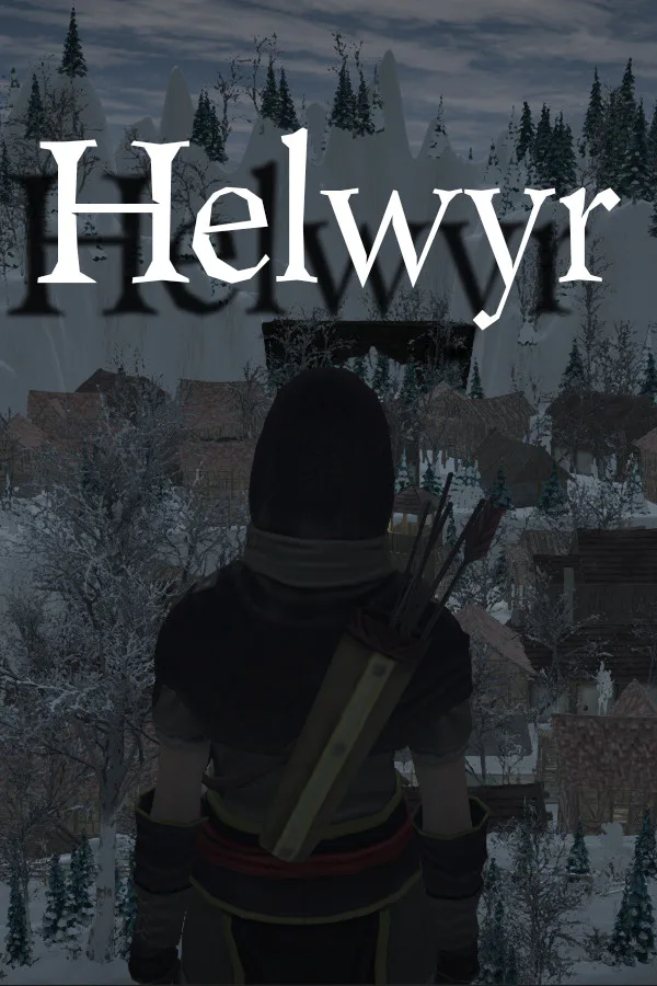 Copertina di Helwyr