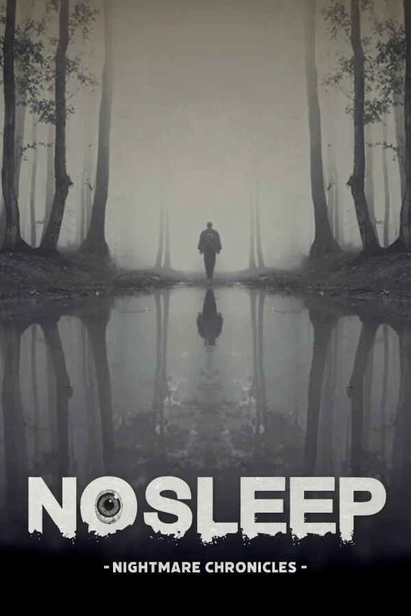 Copertina di NoSleep: Nightmare Chronicles