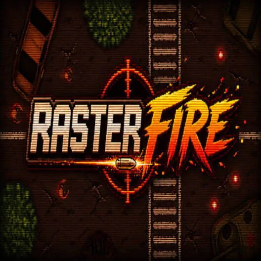 Copertina di RasterFire