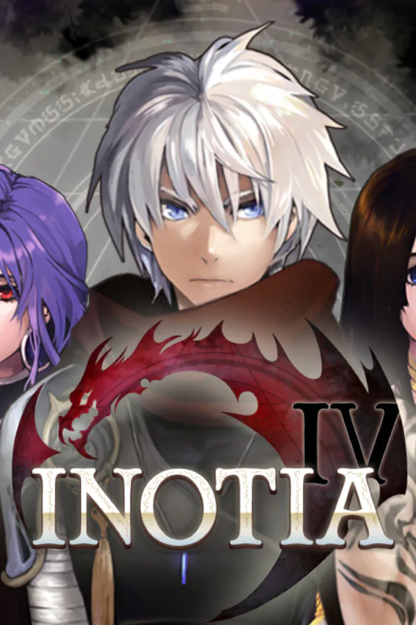 Copertina di Inotia 4