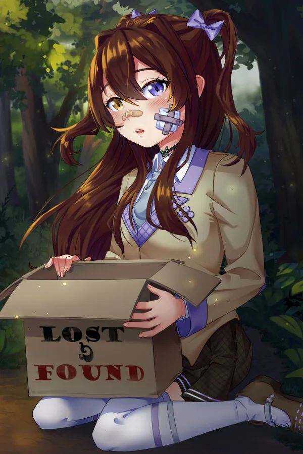 Copertina di Lost&Found