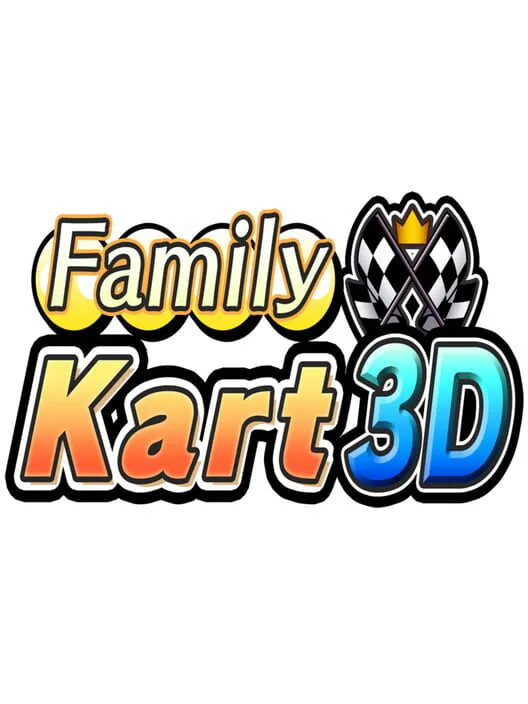 Copertina di Family Kart 3D