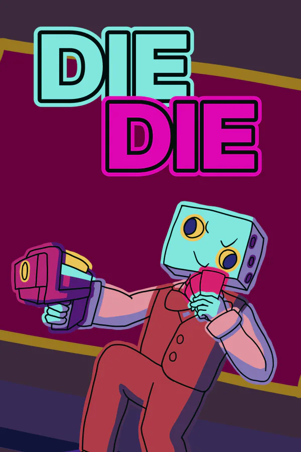 Copertina di Die Die