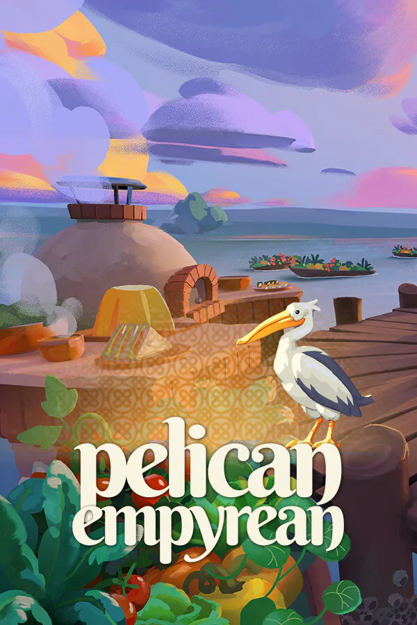 Copertina di Pelican Empyrean