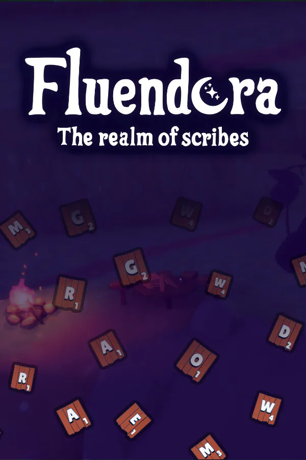 Copertina di Fluendora: The Realm of Scribes