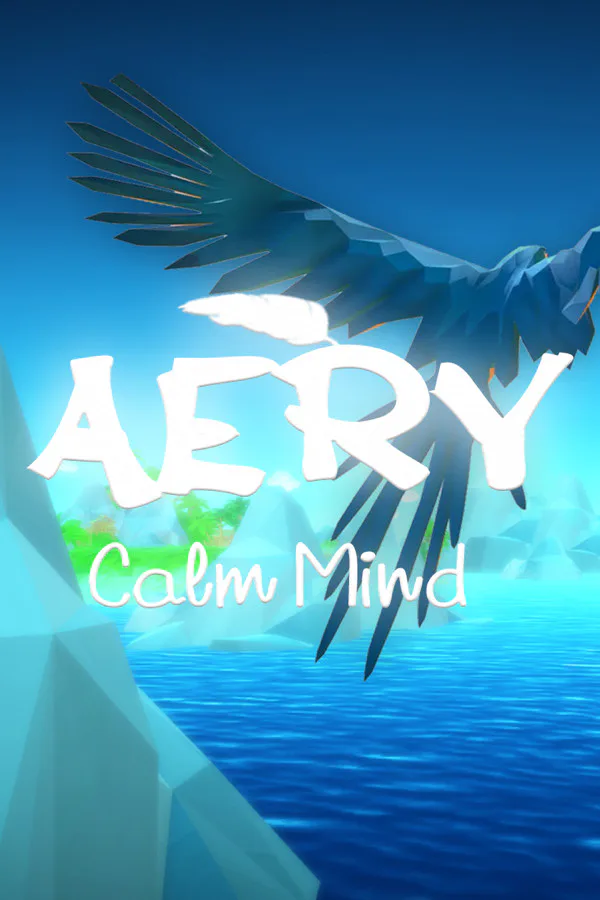 Copertina di Aery - Calm Mind