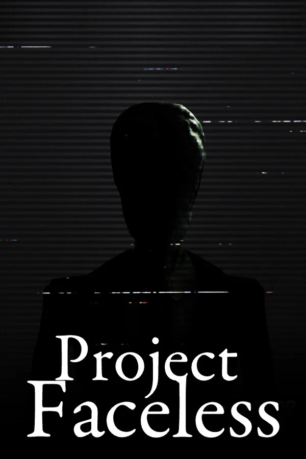 Copertina di Project Faceless