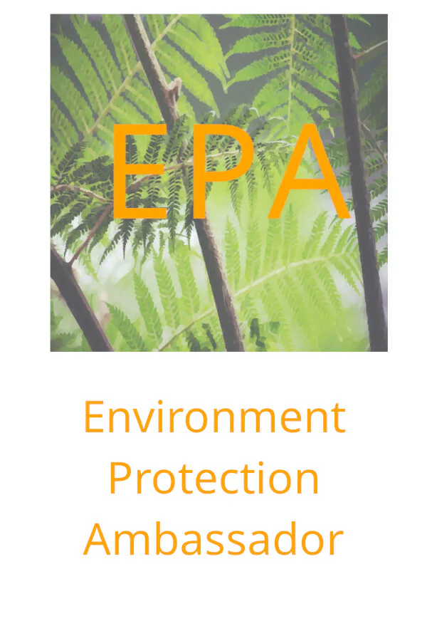 Copertina di Environment Protection Ambassador