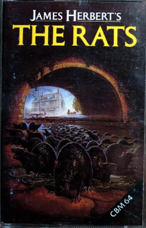 Copertina di The Rats