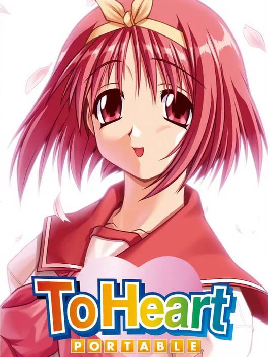 Copertina di ToHeart Portable